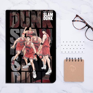 slam dunk เคส ใช้สำหรับ ไอแพด ipad 10.2 gen7/8/9 air4/5 mini1/2/3/4/5/6 เคสไอแพด pro11 2022 10.9 gen10 case iPad gen6