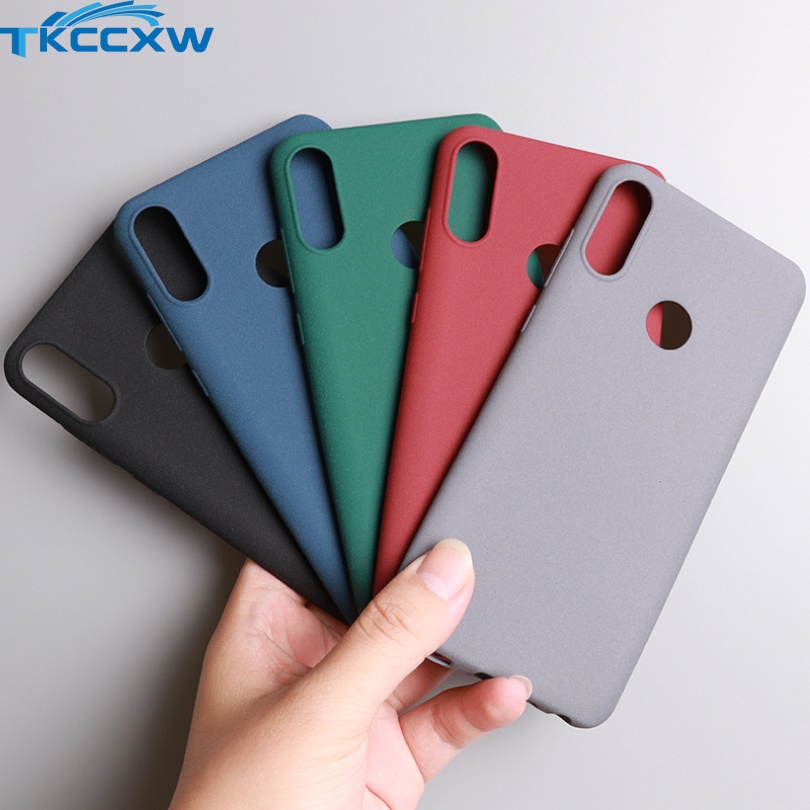 เคสโทรศัพท์มือถือ ซิลิโคนนิ่ม ผิวด้าน ป้องกันลายนิ้วมือ สําหรับ Asus ROG Phone 7 3 6 Pro Zenfone 5 5