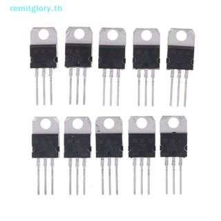 Remitglory ไตรแอกไทริสเตอร์ TYN1225 25A 1200V TO-220 TH 10 ชิ้น