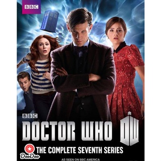 DVD Doctor Who Season 7 ข้ามเวลากู้โลก ปี 7 (เสียงไทย) หนัง ดีวีดี