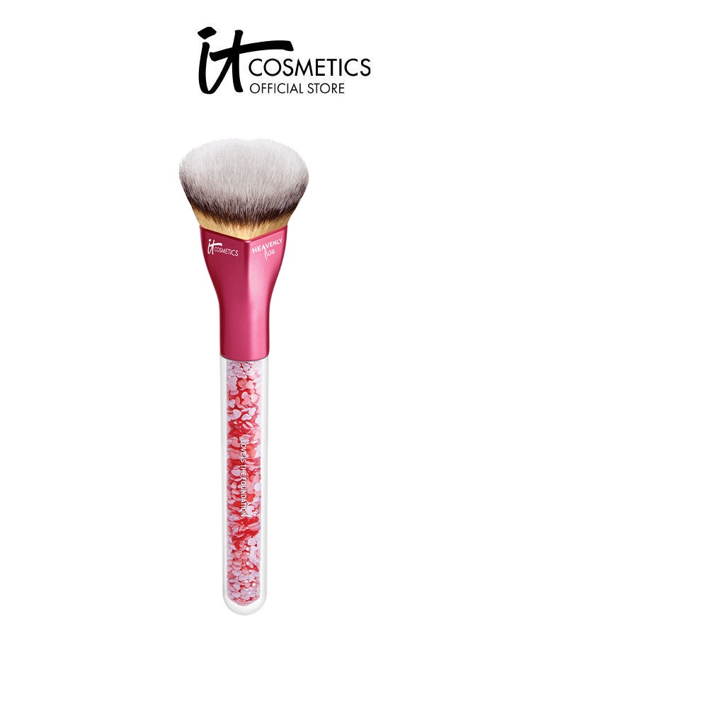 IT Cosmetics อิท คอสเมติกส์ Heavenly Luxe Love is The Foundation Brush