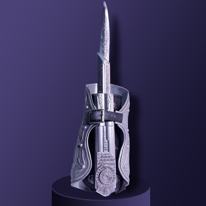 Assassin's Creed Mirage Hidden Blade Gauntlet Replica Lama Celata