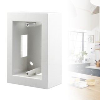 กล่องเชื่อมต่อ อเนกประสงค์ สําหรับติดตั้งเครื่องใช้ไฟฟ้า DIY