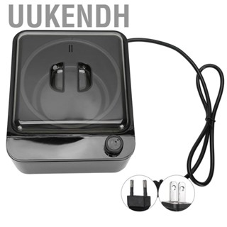 Uukendh 500ml Intelligent Electric Wax Heater Warmer Melter Machine Wax-melt Beans for Black Hair