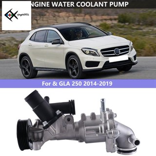 ปั๊มน้ําเครื่องยนต์รถยนต์ สําหรับ MERCEDES-BENZ CLA &amp; GLA 250 2014-2019 Infiniti QX30 2017-2019 A2702000600 อะไหล่อุปกรณ์เสริม