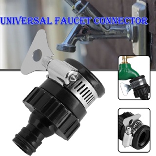 New Universal Tap Connector Adapter Kitchen Mixer Tap To Garden Water Hose Pipe