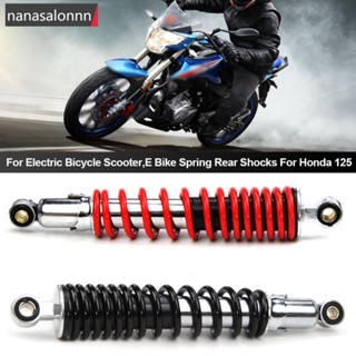 Nanasn| โช๊คอัพหลัง ประสิทธิภาพสูง 31 ซม. สําหรับสกูตเตอร์ไฟฟ้า Honda 125 Q1X7 1 ชิ้น