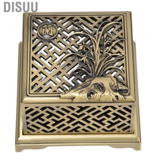 Disuu Holder Multipurpose Zinc Alloy Stand W/Fireproof Cotton Decor US