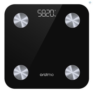 เครื่องชั่งน้ําหนักตัว ดิจิตอล อิเล็กทรอนิกส์ เชอร์รี่ Oraimo OPC-SC20