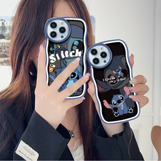 เคสซิลิโคนนิ่ม ลาย Stitch สําหรับ Infinix HOT 9 10 11 12 20 5G 30 Play 8 10s 11s NFC 12i 20s 30i Note 8 10 Pro 11 12 G88 G96 2023 Smart 4 5 7 6 Plus ผ้าคลุม | St H150