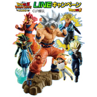 [พร้อมส่ง] กางเกงชั้นใน ลาย Dragon Ball Ichiban Burst Battle Burst Son Goku Son Gohan Trunks Xiaofang Zamas