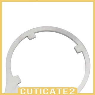 [Cuticate2] ประแจขันไส้กรองน้ํา น้ําหนักเบา ทนทาน