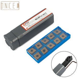 【ONCEMOREAGAIN】CNMG120408 Blade CNC Carbide Insert CNMG432-MA Holder Lathe Turning Tool