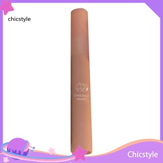 Chicstyle ลิปกลอส เนื้อลิขวิด กันน้ํา ไม่จางหาย 155 กรัม สําหรับผู้หญิง