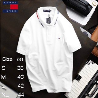 📢ใหม่🧨 【New】เสื้อสำหรับผู้ชาย 9 สี shirts ทรงสวย ใส่สบาย (ขนาดระบุในภาพ)