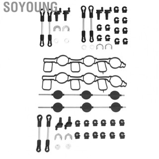 Soyoung Intake Manifold  Kit  Abs Ergonomic Handle Durable Easy To Carry 059129712 Swirl Flap Tool for Car