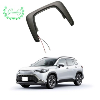 โคมไฟ LED แผนที่ญี่ปุ่น สําหรับตกแต่งรถยนต์ Toyota Corolla Cross 2021 2022 RHD