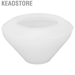 Keaostore Soap Mold  3D Resin DIY Silicone for Decoration