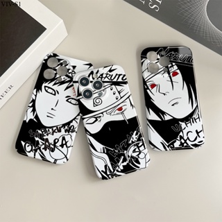 VIVO V25 V23 V20 S1 T1 Pro 5G เคสวีโว่ สำหรับ Case Anime Naruto เคส เคสโทรศัพท์ เคสมือถือ Shockproof Cases