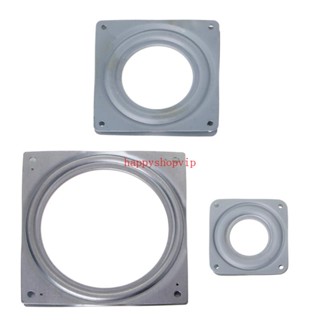 Hsv Lazy Susan 3 4 6 ฐานจานหมุน ทรงสี่เหลี่ยม