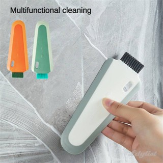 ღ Multi-Function Glass Scraper Glass Wiper Cleaning Shower Squeegee Kitchen Bathroom Glass Cleaning Tools