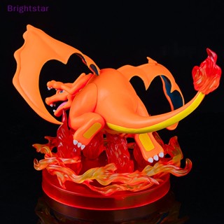 Brightstar ใหม่ โมเดลฟิกเกอร์ Pokemon Pikachu ของเล่นสําหรับเด็ก 1 ชิ้น