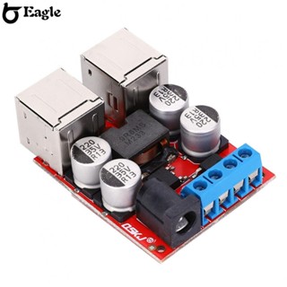 ⭐24H SHIPING⭐Versatile 4USB 12V 24V 8 35V to 5V 8A Step down Converter for Car Phone Charging