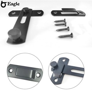 ⭐24H SHIPING⭐Barn Door Lock Sliding Door Lock Hook Carbon Steel Sliding Door Hinge Door Lock