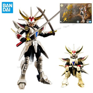 โมเดลฟิกเกอร์ อนิเมะ Bandai Ronin Warriors Sanada Ryo SPECIAL COLOR EDITION Yoroiden Samurai Troopers S.H.Figuarts ของเล่นสําหรับเด็ก