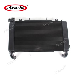 Arashi หม้อน้ําระบายความร้อน อลูมิเนียม แบบเปลี่ยน สําหรับ HONDA CBR650R CBR 650 R 2019 2020 2021