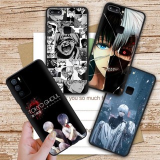 เคสโทรศัพท์มือถือ ซิลิโคนนุ่ม ลายโตเกียวกูล สําหรับ OPPO A17 A15 A15S A16 A16S A16K A16E A12 A11K A12S A11S A33 A5 A9 A8 A31 A11 A11X 9E7H