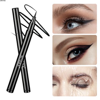 [พร้อมส่ง] Suake Waterproof Liquid Eye Liner Pencil Quick Dry Beauty Comestics Tools ขนาดเล็ก สะดวก พกพาง่าย