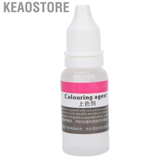 Keaostore Microblading Coloring Assist Agent Permanent Makeup Pigment Fixing  For E