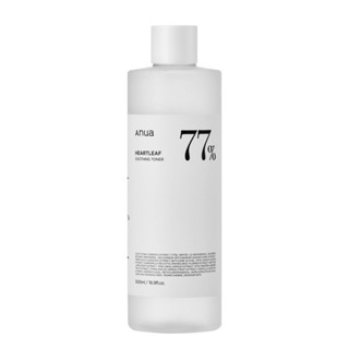 ANUA Heartleaf 77 Soothing Toner 500ml