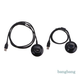 Bang สายเคเบิลอะแดปเตอร์ ต่อขยาย USB ตัวผู้ เป็นตัวเมีย ไร้สาย WIFI