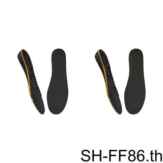 1/2/3/5 แผ่นเสริมส้นรองเท้า เพิ่มความสูง สําหรับผู้ชาย รองเท้าผ้าใบ ยืดหยุ่น ใส่สบาย แทรกส้นเท้า