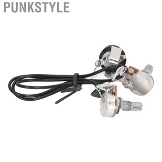 Punkstyle Electric Guitar Wiring Harness Good  Quality Easy Adjustment