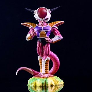 โมเดลฟิกเกอร์ อนิเมะ Dragon Ball Frieza สีขาว