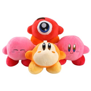 ตุ๊กตายัดนุ่น Jfmm Star Kirby Nintendo Game Vadodi เหมาะกับของขวัญ ของเล่นสําหรับเด็ก