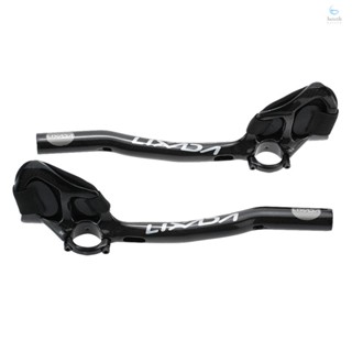 Lixada แฮนด์บาร์คาร์บอนไฟเบอร์ Aero Bar Rest Handlebar Aerobar 31.8 มม.