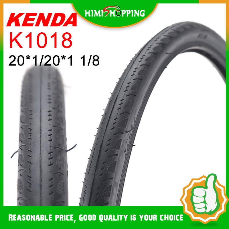 Kenda TYRES ยางจักรยานพับได้ BMX 20 นิ้ว เบาพิเศษ 451 20*1 1/8 20*1 60TPI 20*1 3/8 อุปกรณ์เสริมจักรยาน 1 ชิ้น