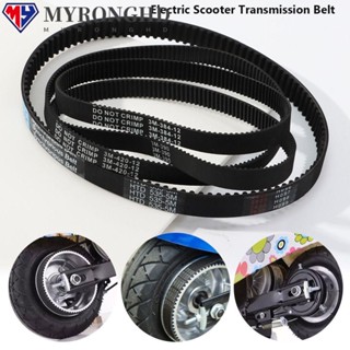 MYRONGHD สายพานสกูตเตอร์ไฟฟ้า 5M-535-15 3m 384 12 E-scooter Hoverboard