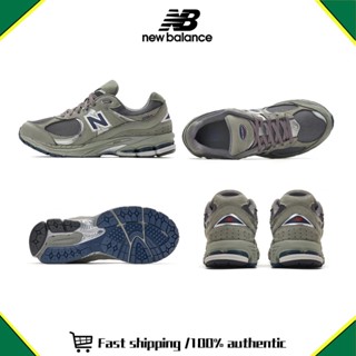 NEW BALANCE 2002R NB 2002R ML2002R รองเท้า 💯 รองเท้าผ้าใบ ML2002RA Classic gray