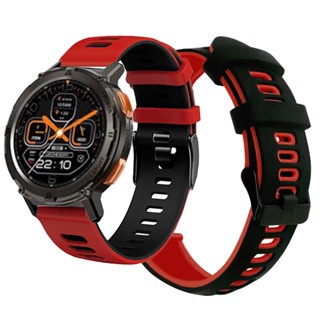 สายนาฬิกาข้อมือซิลิโคน แบบนิ่ม สําหรับ KOSPET TANK T2 Ultra t1 pro Smart Watch