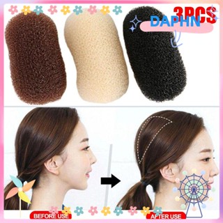 DAPHS กิ๊บติดผมแฟชั่น เพิ่มความสูง 3 ชิ้น
