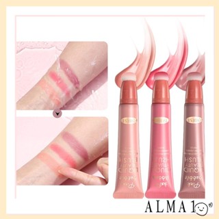 COLOURPOP Alma บลัชออนปัดแก้ม สีชมพู เครื่องสําอางแต่งหน้า