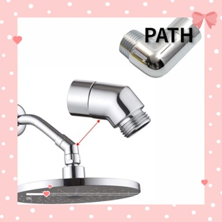 Path อะแดปเตอร์ข้อศอกฝักบัวอาบน้ํา G1/2 90° 135° หัวฉีดสปริงเกลอร์ อุปกรณ์เสริม สําหรับห้องน้ํา