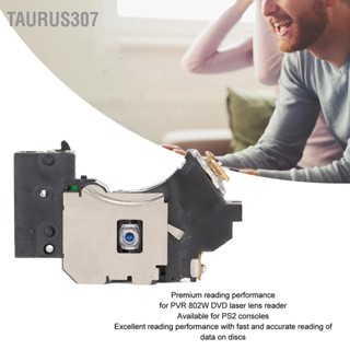 Taurus307 DVD เลเซอร์เลนส์หัวมืออาชีพสำหรับ PVR 802W หัวเลนส์เลเซอร์สำหรับ PS2 เกมคอนโซลเปลี่ยนชิ้นส่วนซ่อม