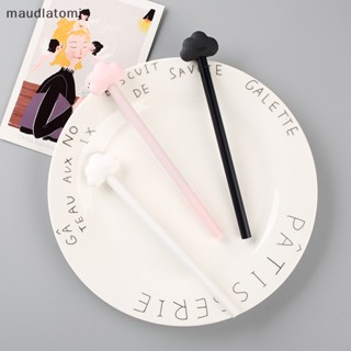 Maud ปากกาเจล 0.5 มม. สีชมพู/สีขาว EN