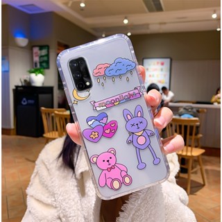 เคสโทรศัพท์มือถือแบบนิ่ม ลายกระต่าย หมี เค้ก สําหรับ Xiaomi 13 12 11 8 A2 Lite 12T 11T 10T Poco F5 X5 X4 X3 X5 Pro M4 M3 X3 NFC